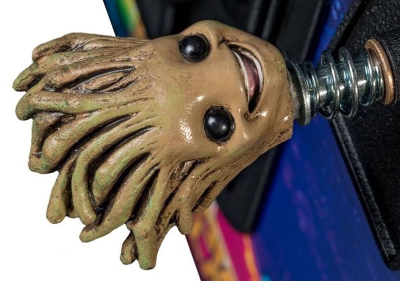 Guardians of the Galaxy Ball Shooter