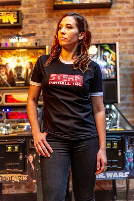 Hovedbilde Stern Retro Tee