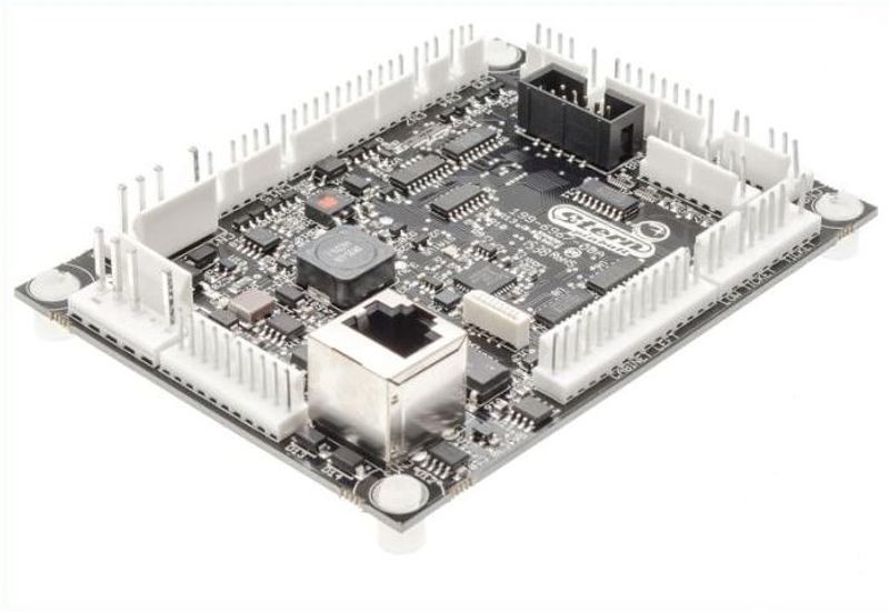 Cabinet Node Board Stern Spike