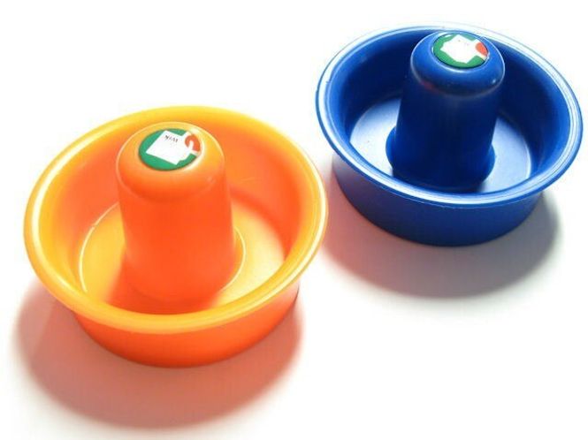 Hovedbilde Airhockey Mallet Set