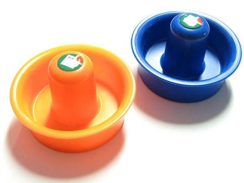 Airhockey Mallet Set