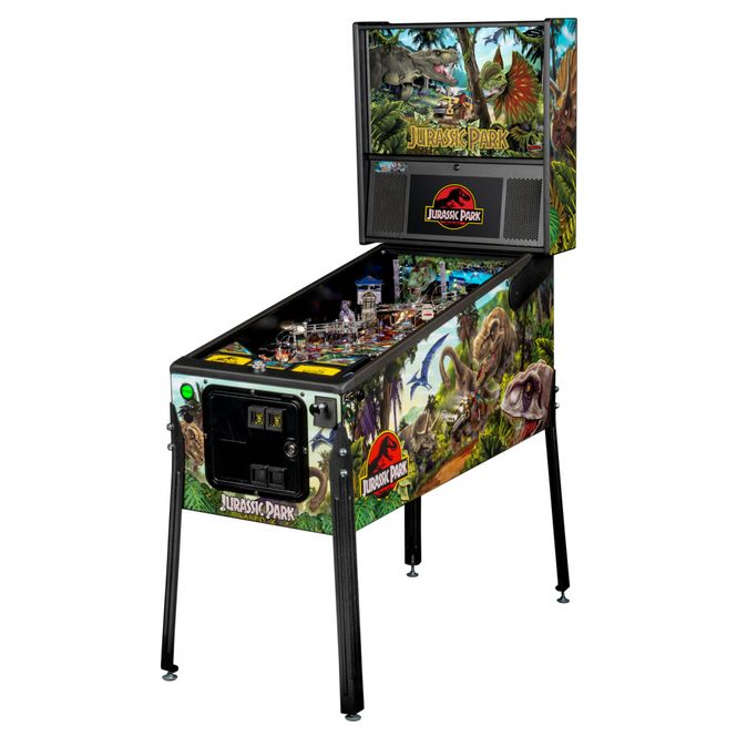 Main Image Jurassic Park Pro Edition