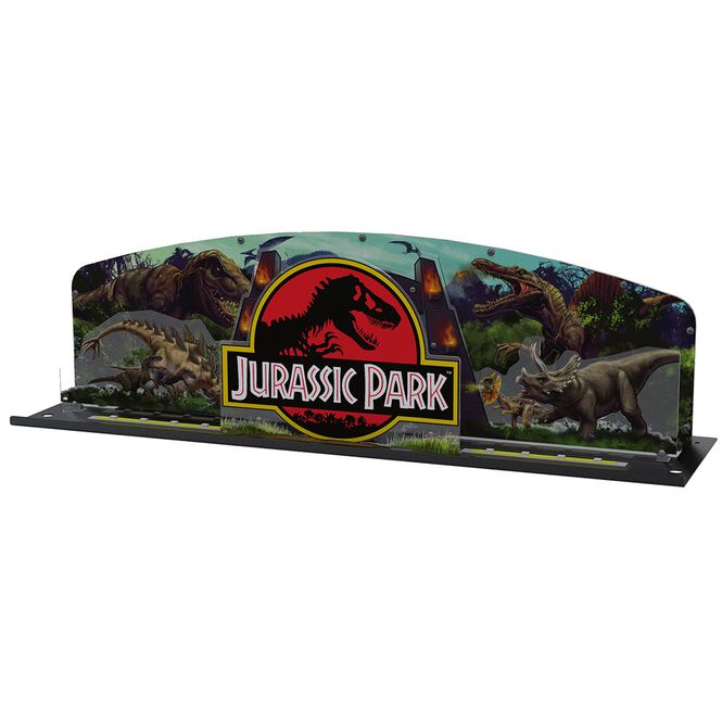 Hovedbilde Jurassic Park Topper