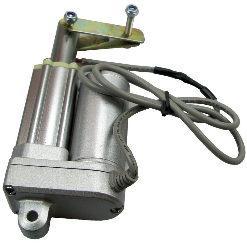 Boxer - Servo Motor