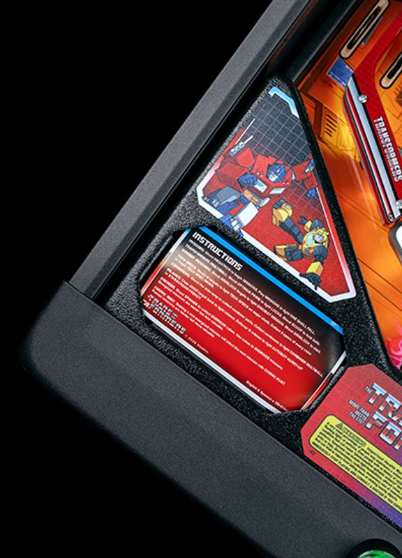 TRANSFORMERS: More Than Meets the Eye Pro Edition