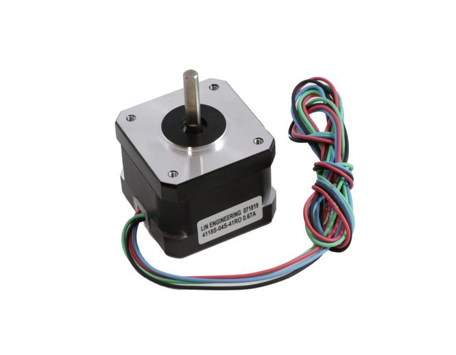 Main Image Bipolar Stepper Motor