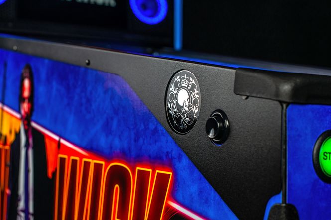 Hovedbilde John Wick Side Armor