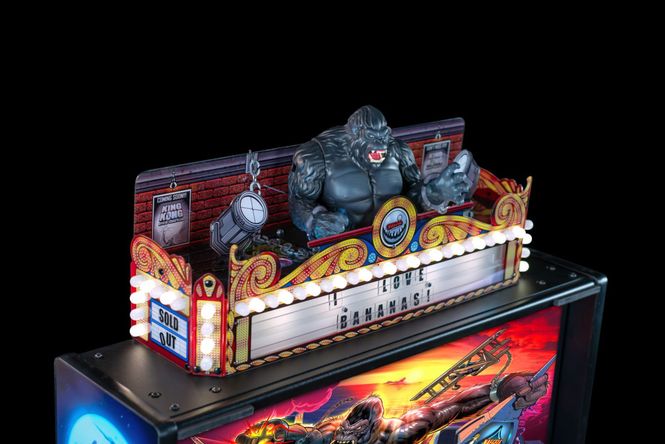 Hovedbilde King Kong Topper