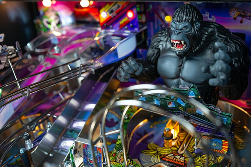 King Kong Pro Edition