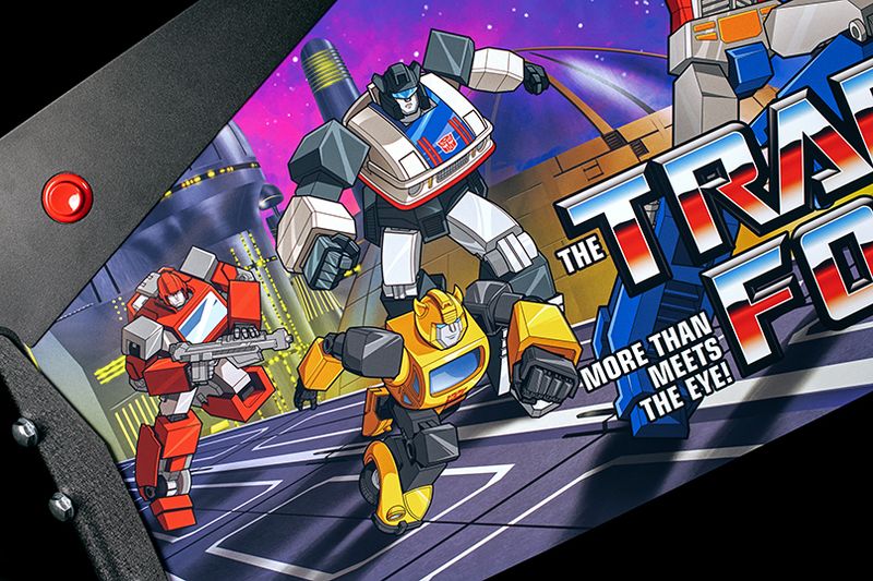 TRANSFORMERS: More Than Meets the Eye Premium Edition