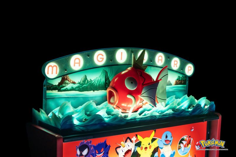 Pokémon Topper