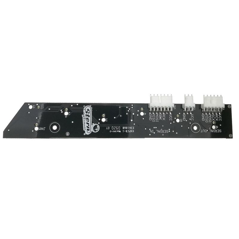 Ball Trough Opto Receiver Board w/PWR Output