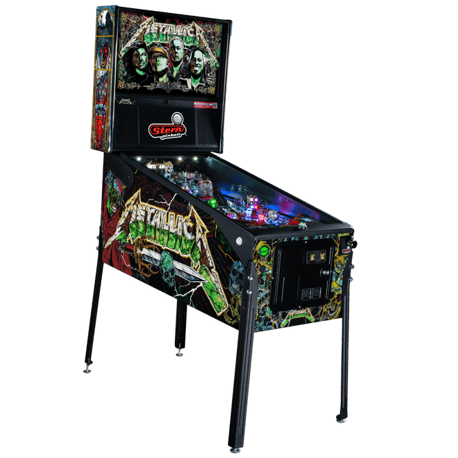 Hovedbilde Metallica Remastered Premium Edition