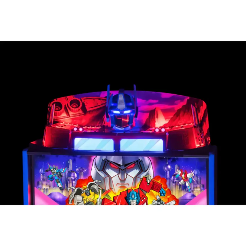Transformers Topper