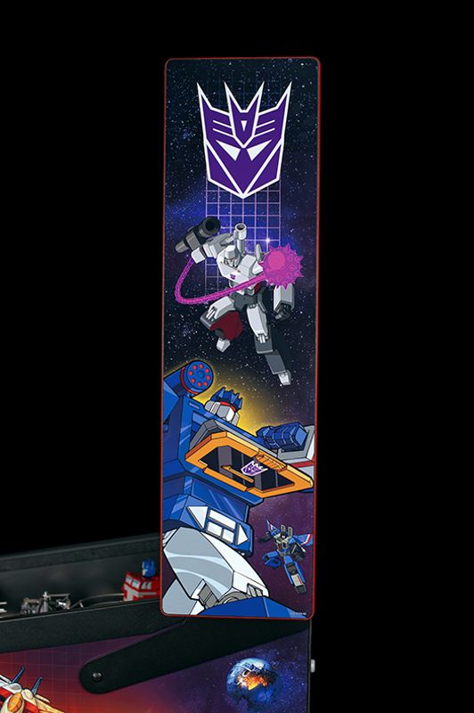 TRANSFORMERS: More Than Meets the Eye Pro Edition