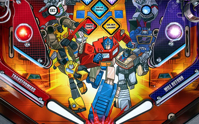 TRANSFORMERS: More Than Meets the Eye Premium Edition