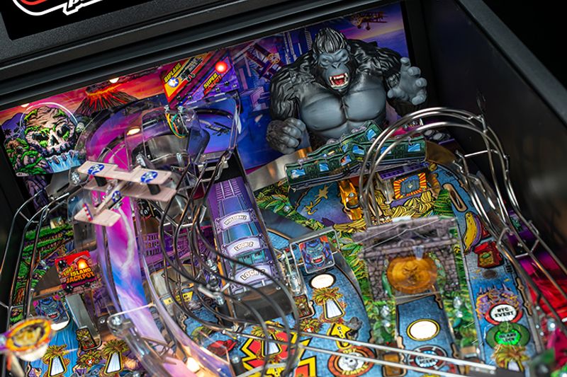 King Kong Pro Edition