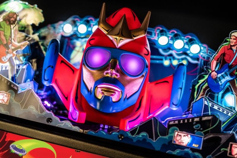 Foo Fighters Topper