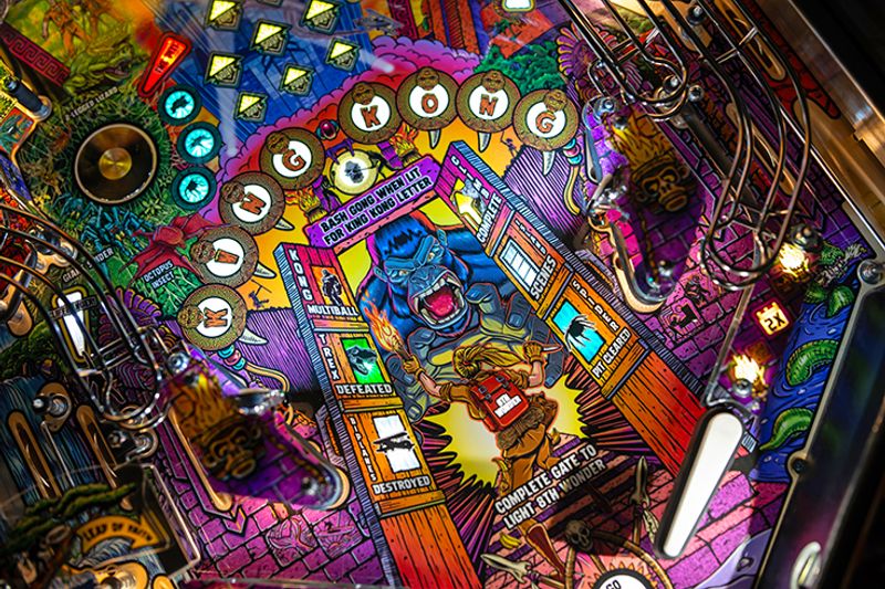 King Kong Pro Edition