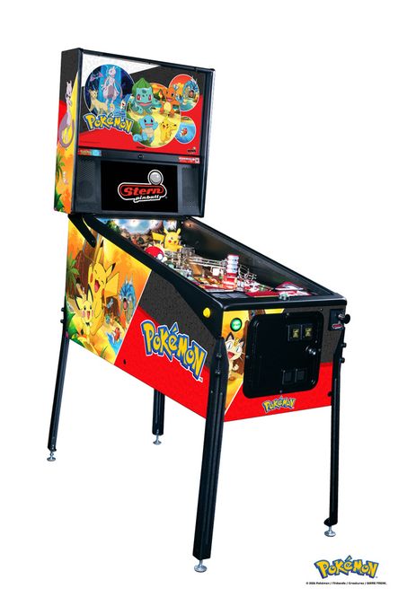 Hovedbilde Pokémon Pro Edition