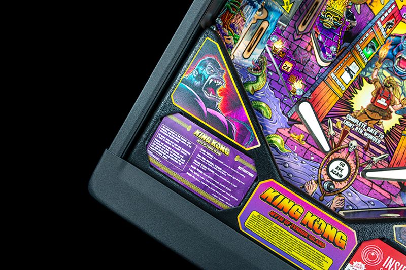 King Kong Pro Edition