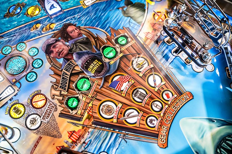 Jaws Premium Edition