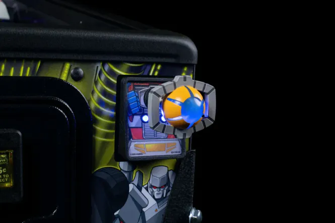 Hovedbilde Transformers Shooter Knob