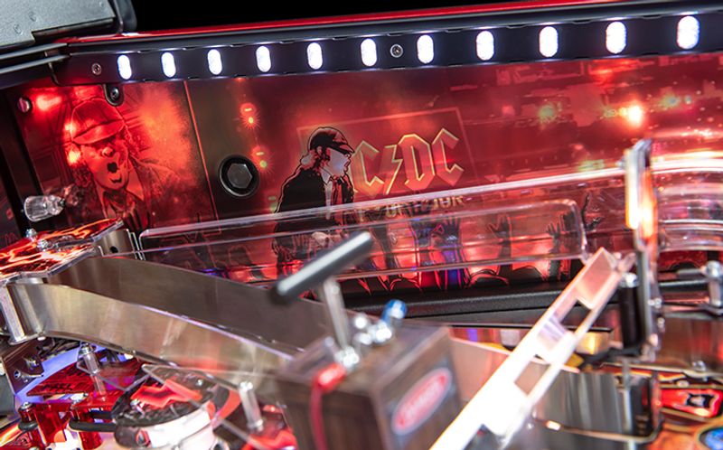 AC/DC Remastered Limited Edition - Stern Pinball