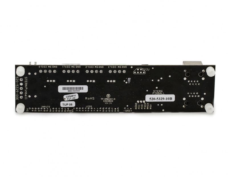 Node Board 48 Volt 4 Driver