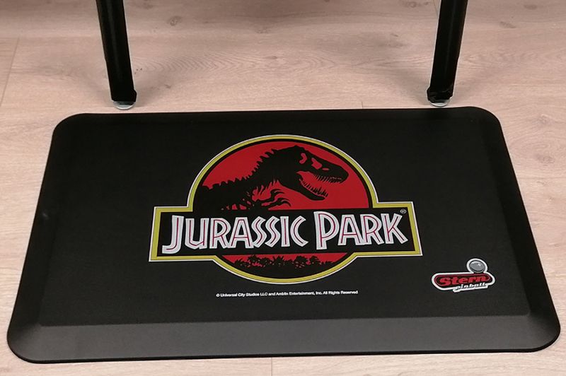 Jurassic Park Player Mat