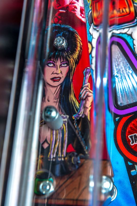 Elvira's House of Horrors Premium Studio Edition