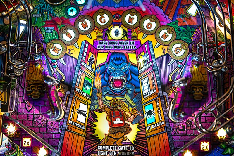 King Kong Pro Edition