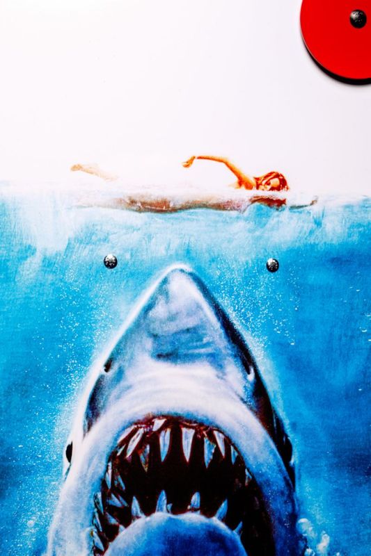 Jaws 50th Anniversary Premium Edition