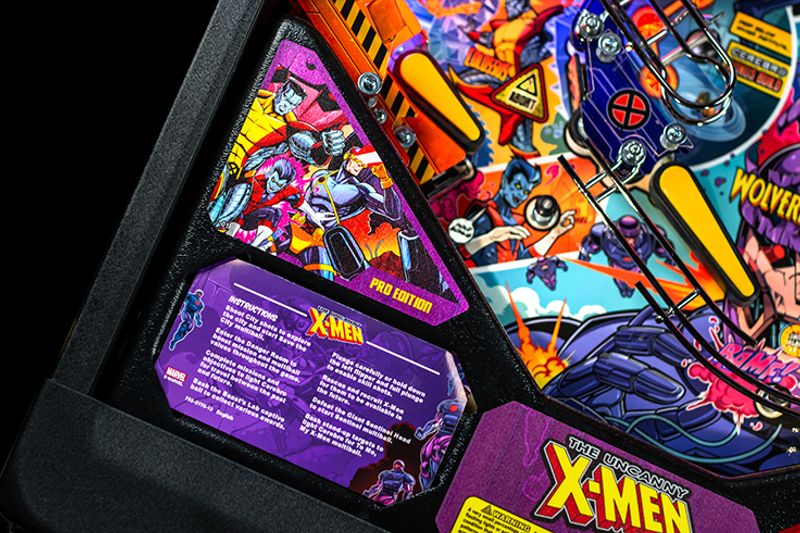 The Uncanny X-Men Pro Edition