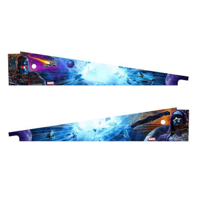 Hovedbilde Guardians of the Galaxy Art Blades