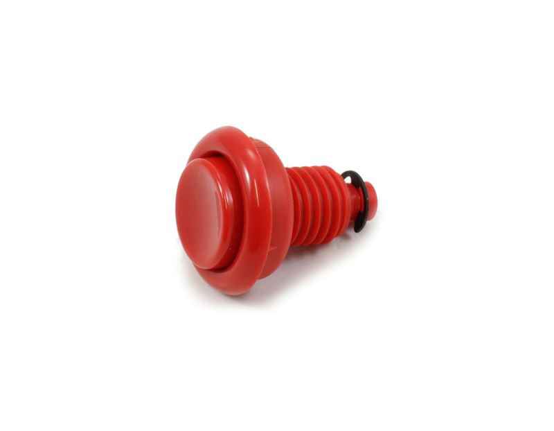 Flipper Button, Red