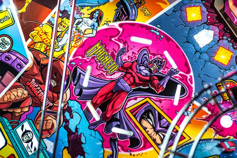 The Uncanny X-Men Pro Edition