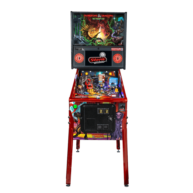 Dungeons & Dragons Limited Edition