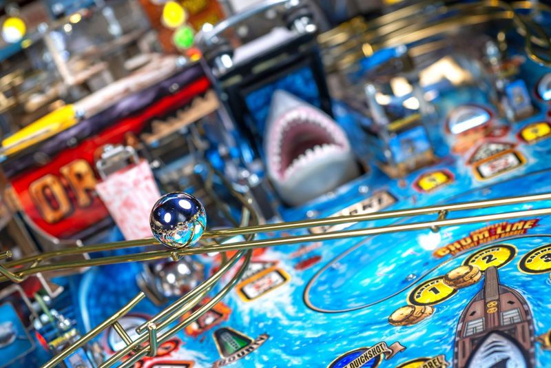 Jaws 50th Anniversary Premium Edition