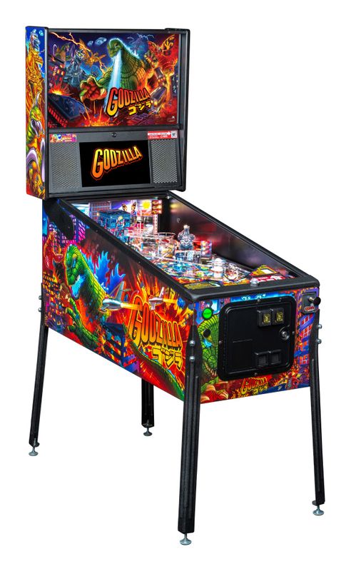 Godzilla Pro Edition