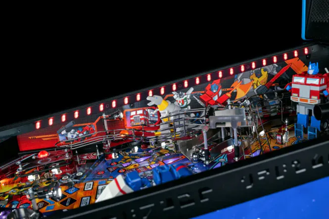Hovedbilde Transformers Art Blades